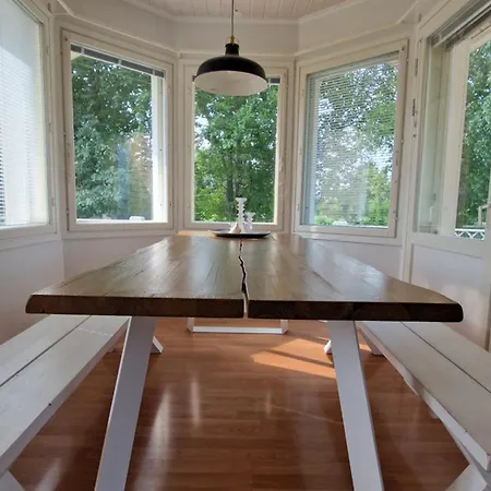 Вилла Winter Wonderland Рованиеми