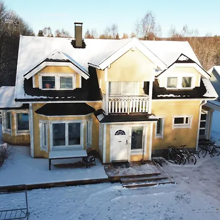 Winter Wonderland Вилла Рованиеми