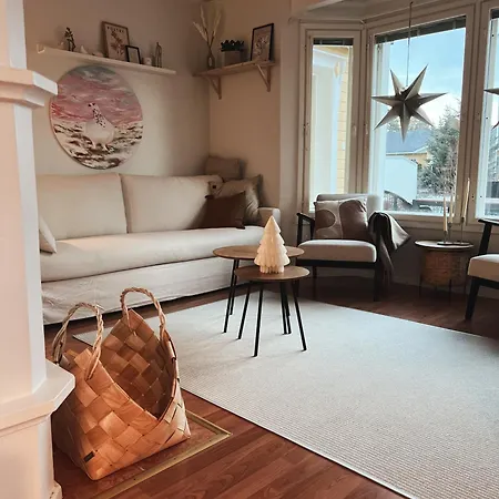 Winter Wonderland Вилла Рованиеми