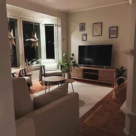 Winter Wonderland Вилла