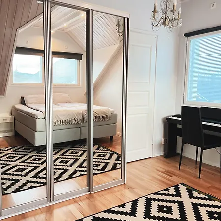 Winter Wonderland Вилла