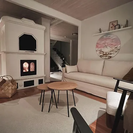 Вилла Winter Wonderland