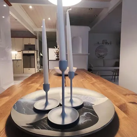 Вилла Winter Wonderland Рованиеми