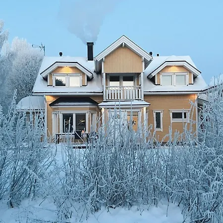 Winter Wonderland Вилла Рованиеми