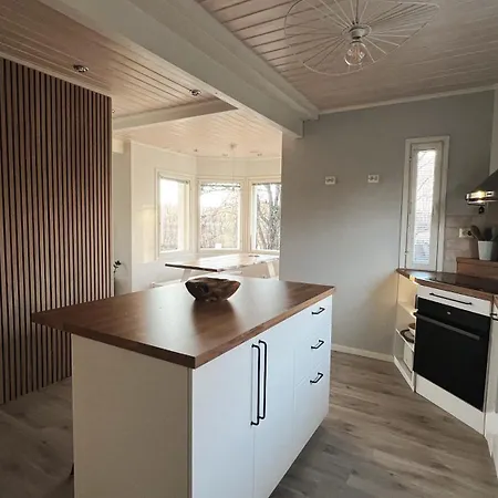 Winter Wonderland Вилла Рованиеми