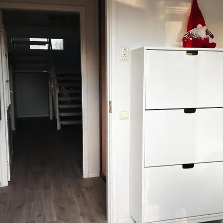 Winter Wonderland Вилла *