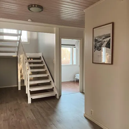 Winter Wonderland Вилла Рованиеми