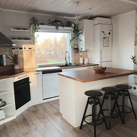 Winter Wonderland Вилла Рованиеми