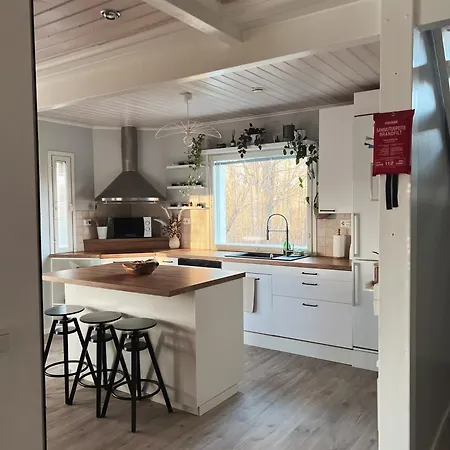 Villa Winter Wonderland *