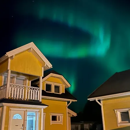 Winter Wonderland Villa *