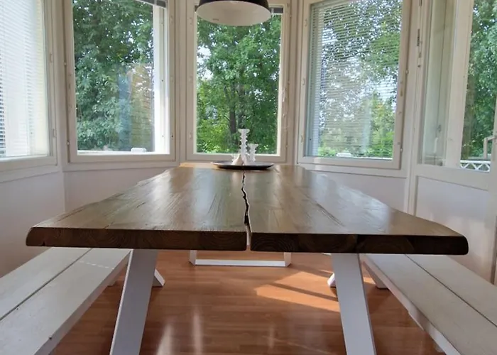 فيلة Winter Wonderland روفانييمي