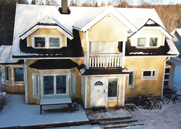 Winter Wonderland فيلة روفانييمي