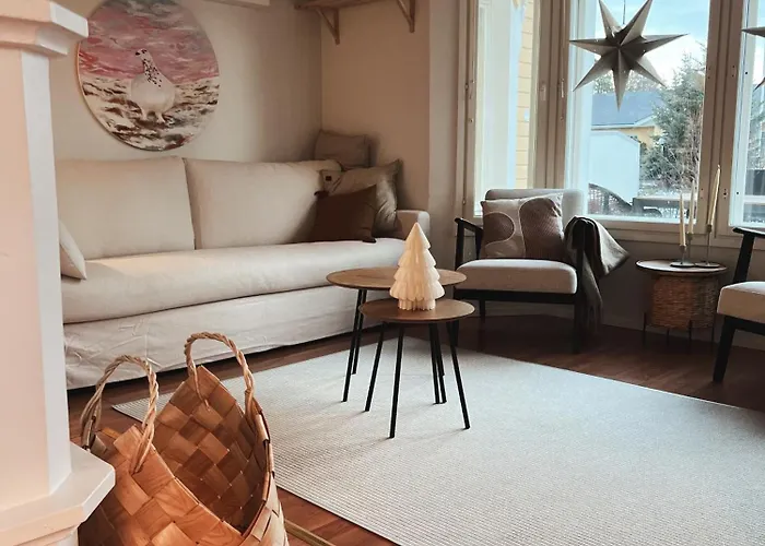 Winter Wonderland فيلة روفانييمي