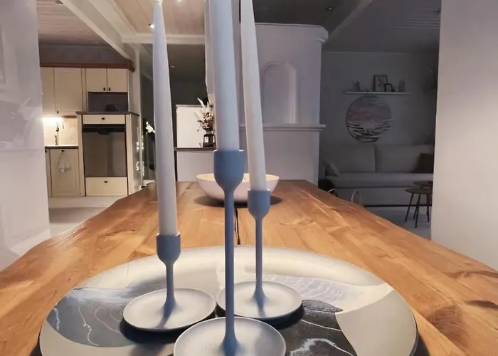 فيلة Winter Wonderland روفانييمي