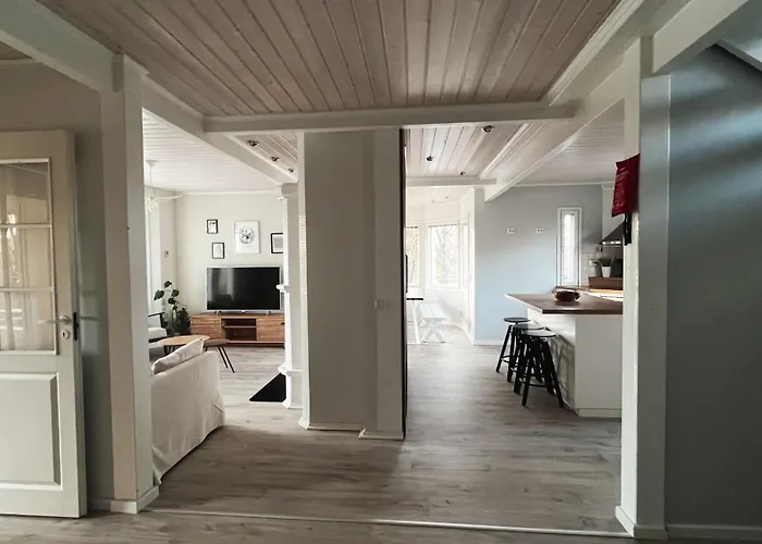 Winter Wonderland روفانييمي