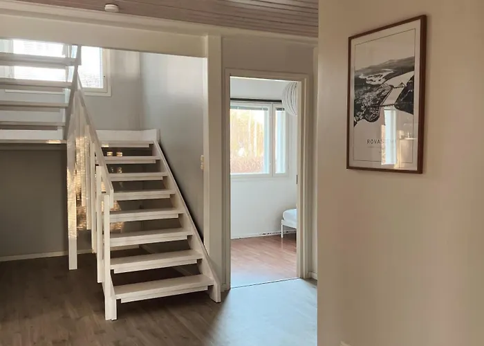 Winter Wonderland فيلة روفانييمي