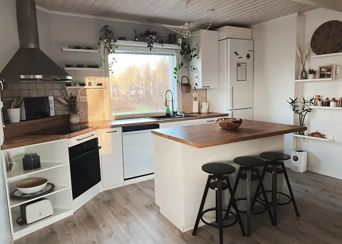 Winter Wonderland فيلة روفانييمي